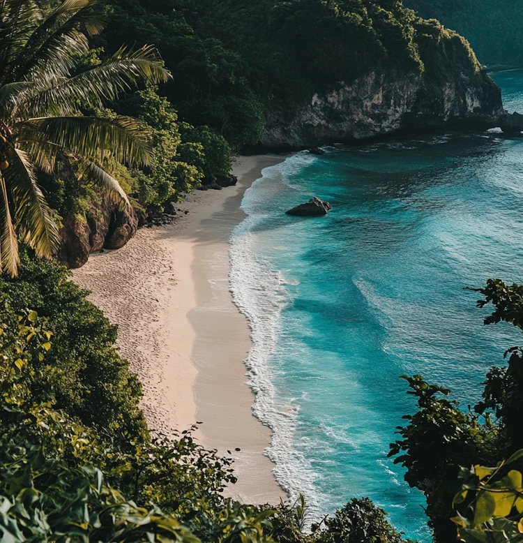 beach