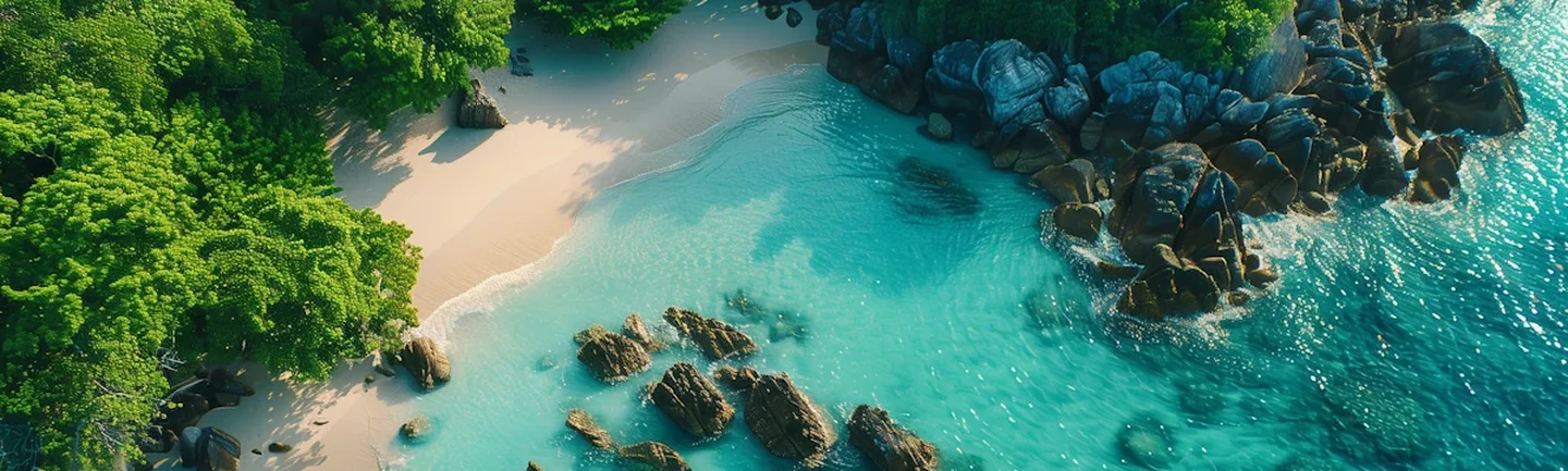 beach